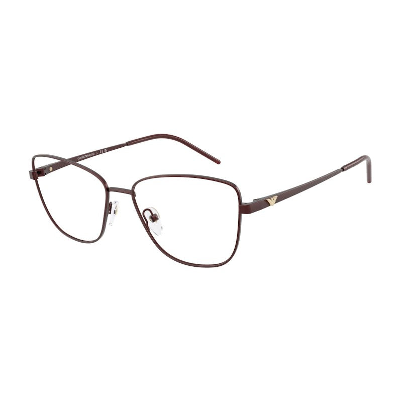 Emporio Armani EA 1172 - 3401 Matte Bordeaux-Eyeglasses Woman