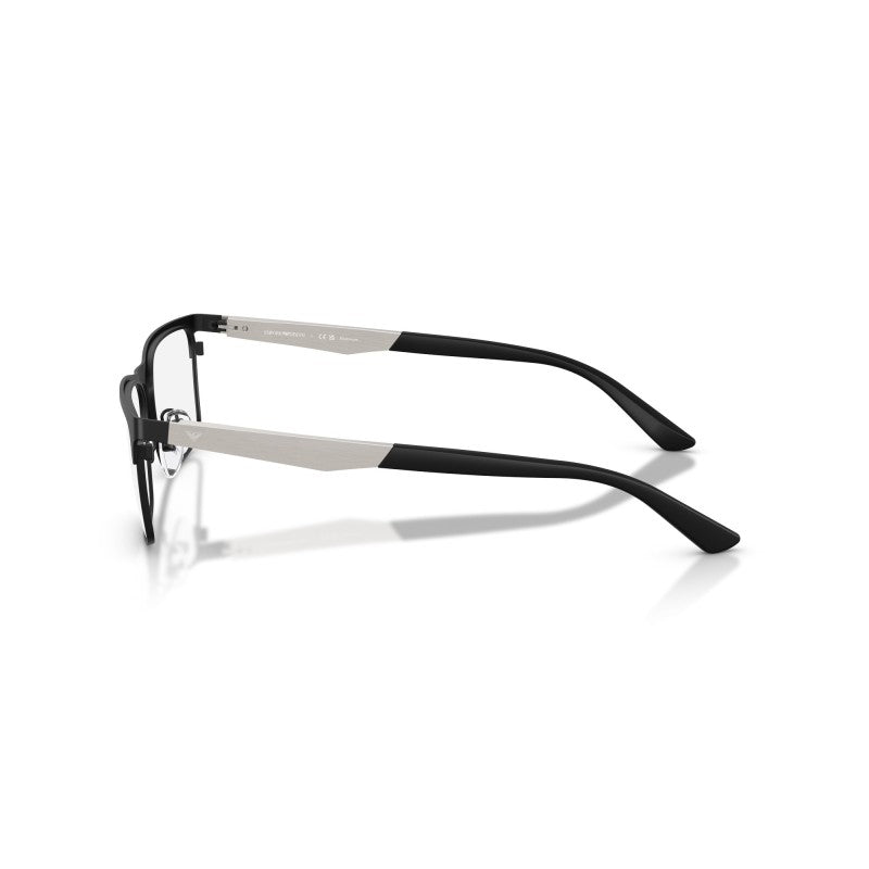 Emporio Armani EA 1183 - 3431 Matte Black | Eyeglasses Man