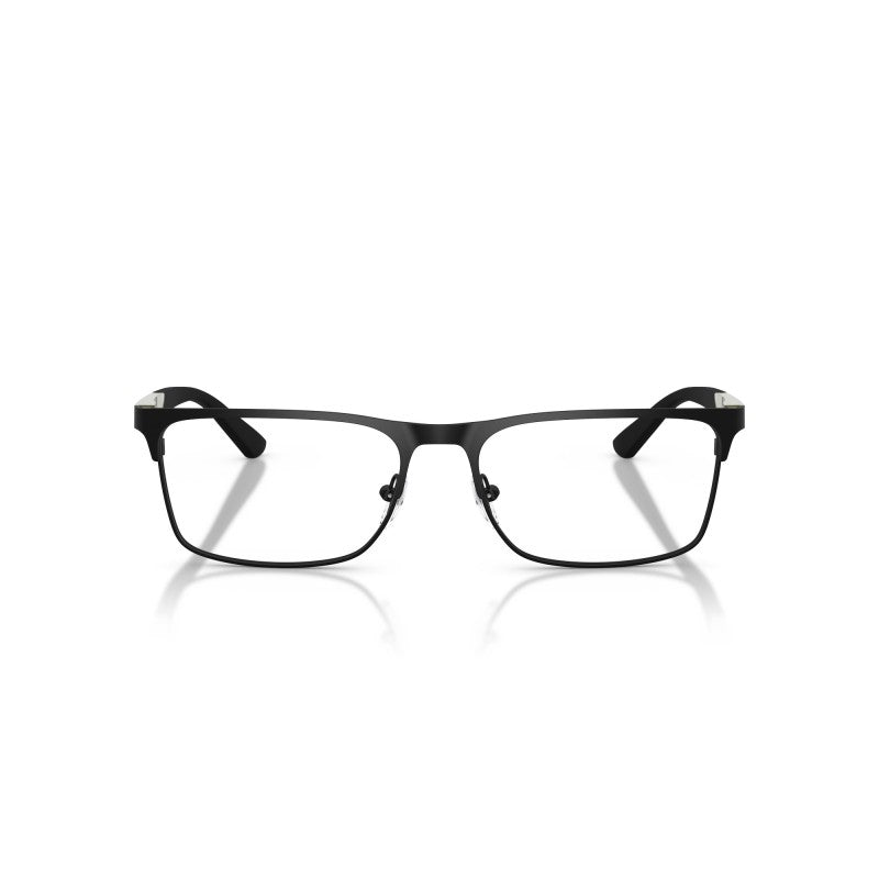 Emporio Armani EA 1183 - 3433 Matte Black | Eyeglasses Man