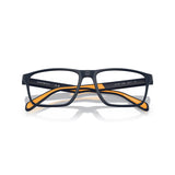 Emporio Armani EA 3233 - 5088 Matte Blue | Eyeglasses Man