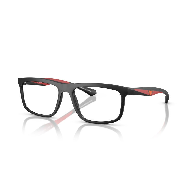 Emporio Armani EA 3246 - 5009 Matte Black | Eyeglasses Man