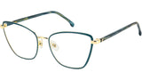 Carrera 3039 Eyeglasses – Gold / Ivory (VVP) – 2