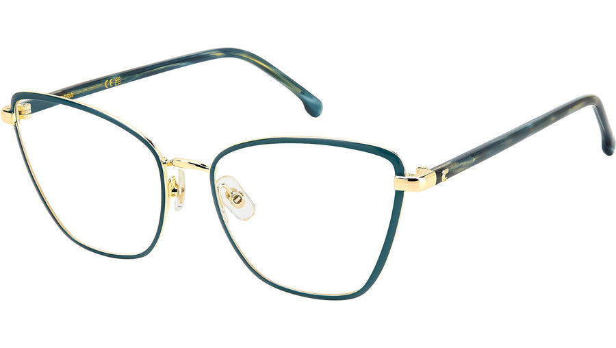 Carrera 3039 Eyeglasses – Gold / Ivory (VVP) – 2
