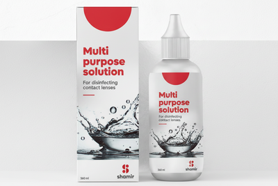 Multi Purpose Solution - שמיר תמיסה רב תכליתית