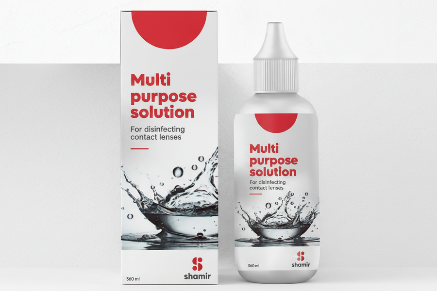 Multi Purpose Solution - שמיר תמיסה רב תכליתית