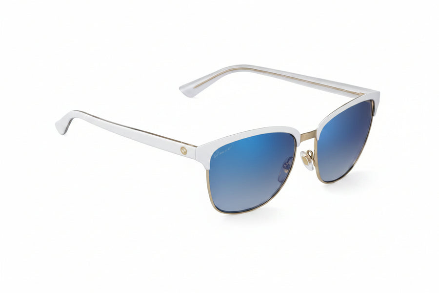 Gucci 4271-S 2CM 6T White Gold