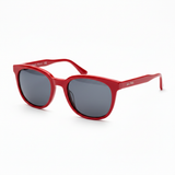 Red sunglasses