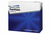 PureVision - עדשות מגע חודשיות 