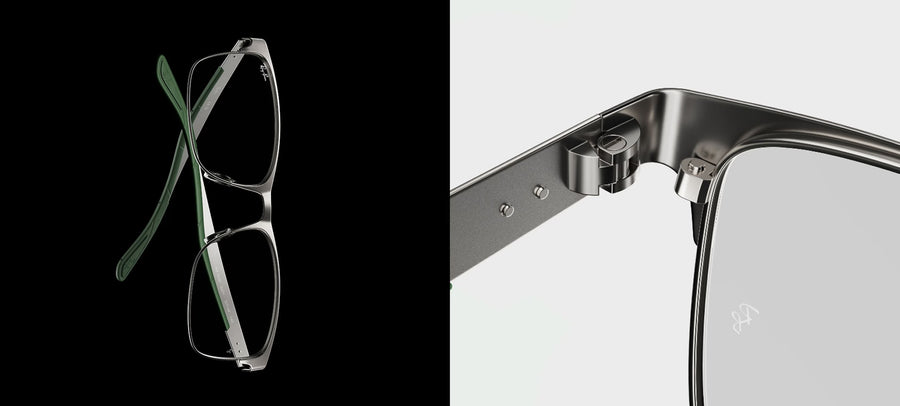 Ray-Ban Vista 0RX7550