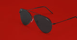 Ray-Ban R01016 Lenny Kravitz LENNY KRAVITZ X AVIATOR REVERSE
