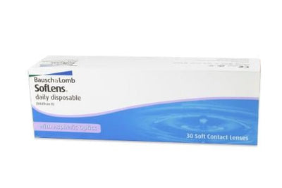 SofLens daily Disposable - 30 pack - עדשות יומיות 