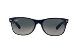 Sunglasses Ray-Ban New wayfarer RB2132 6053/71 52-18 Blue