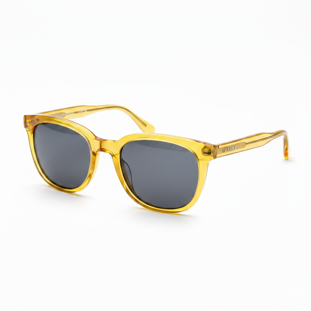 Yellow Sunglasses